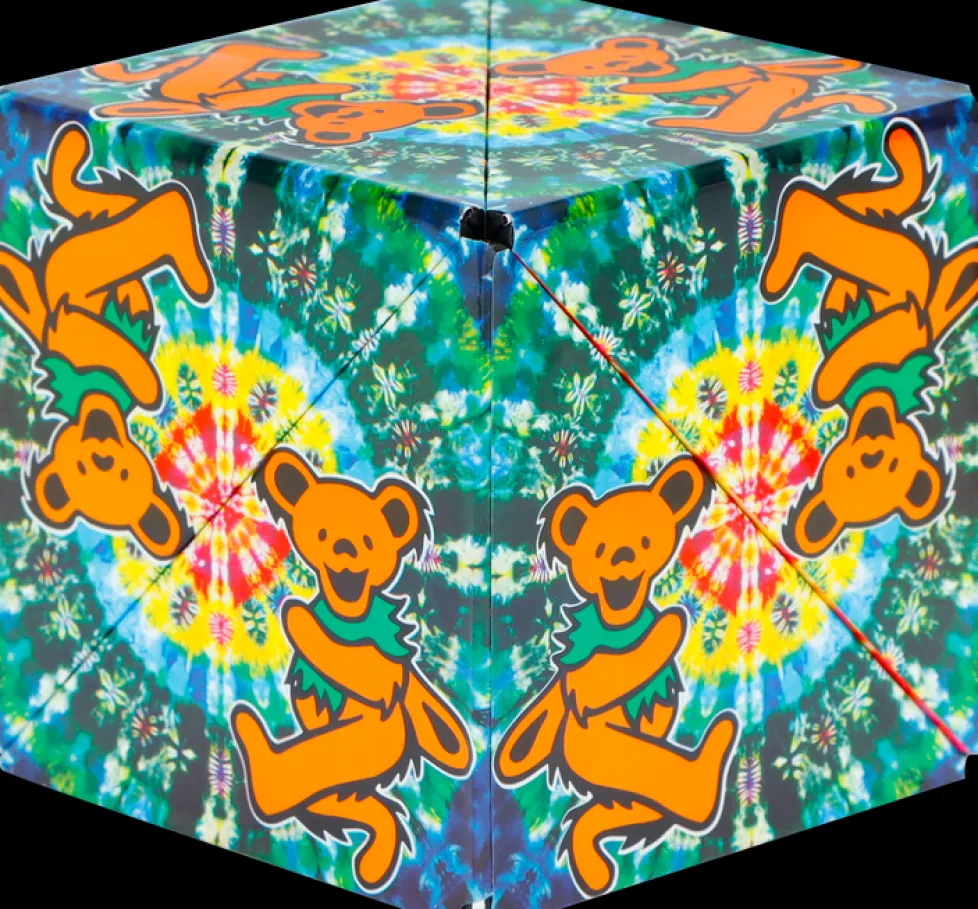 Shashibo Special Edition - Grateful Dead - Dancing Bears