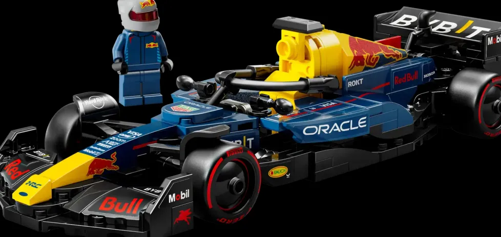 LEGO® Speed Challenge: Oracle Red Bull Racing RB20 F1® Race Car 77243