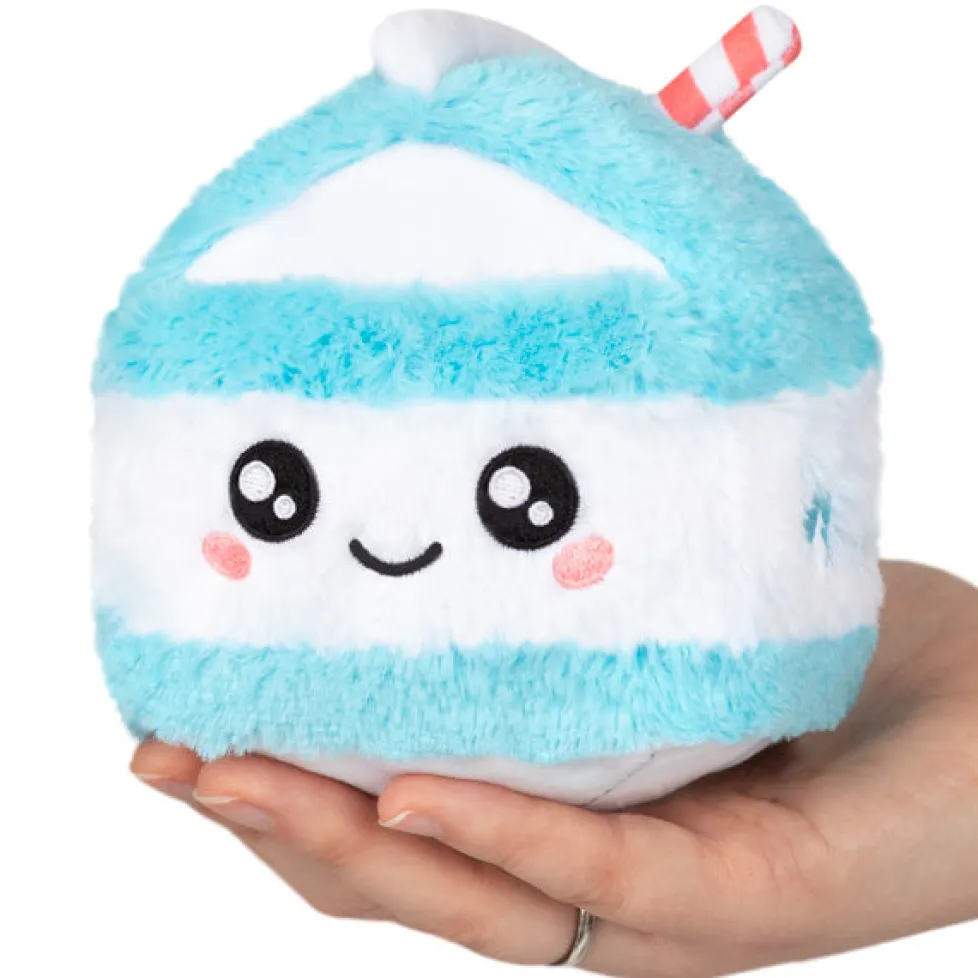 Squishable® Snugglemi Snackers Milk Carton 6"