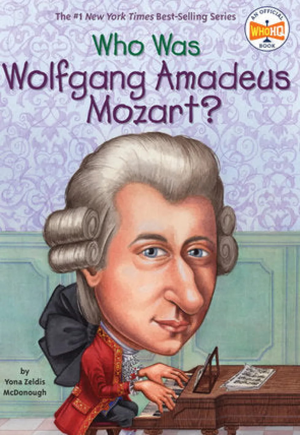 Who Was Wolfgang Amadeus Mozart?
