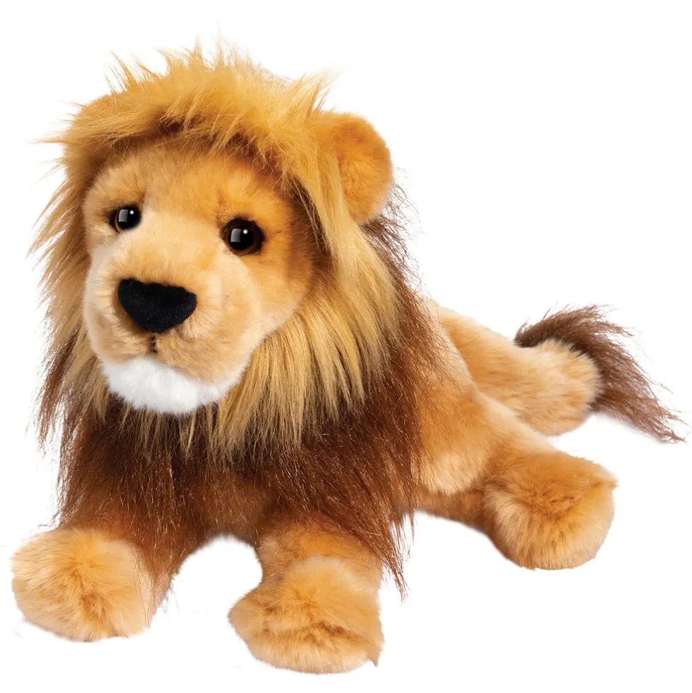 Douglas Lorenzo Lion 10"