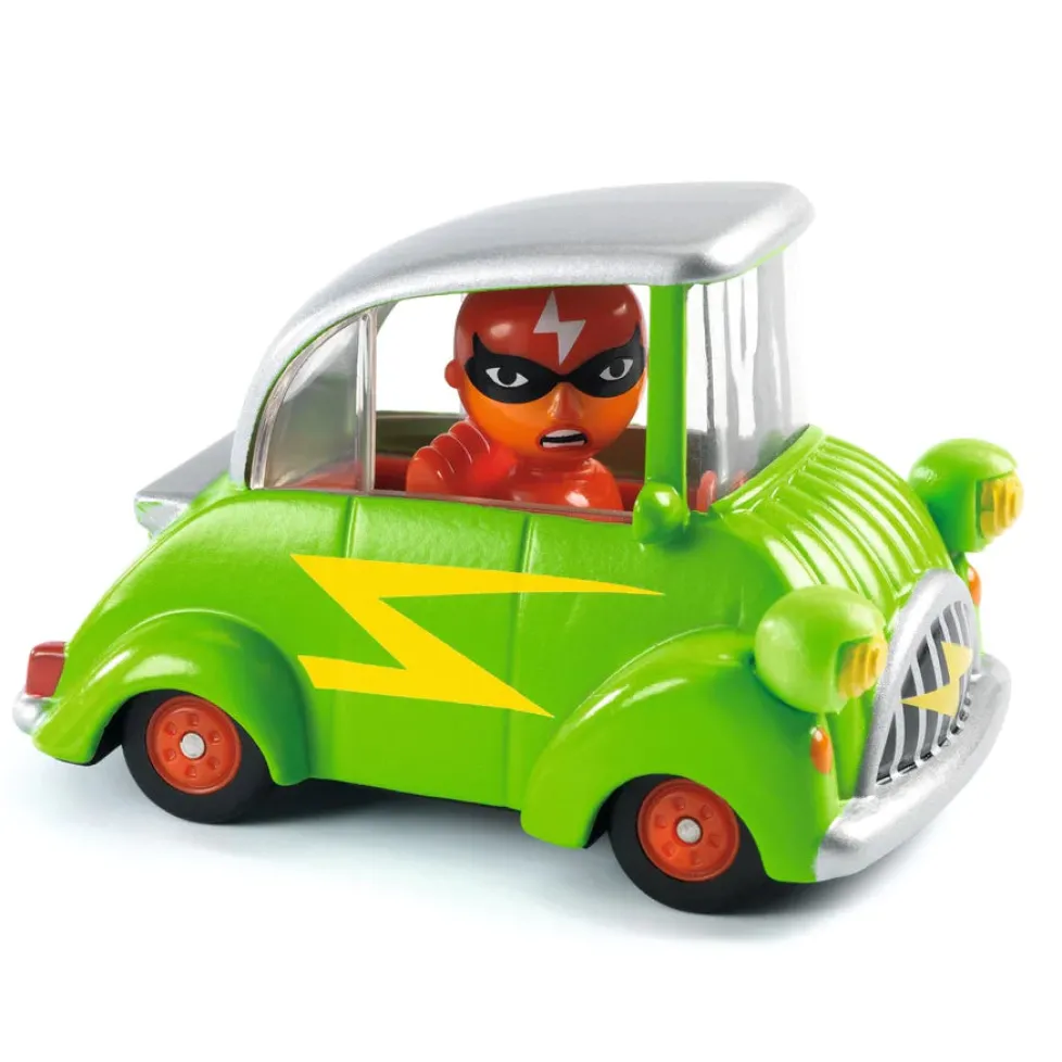 Djeco Crazy Motors: Green Flash
