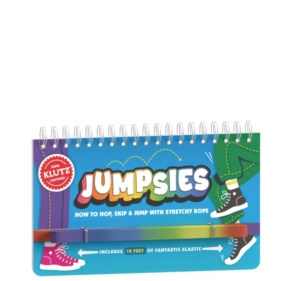 Klutz® Jumpsies - Discontinued