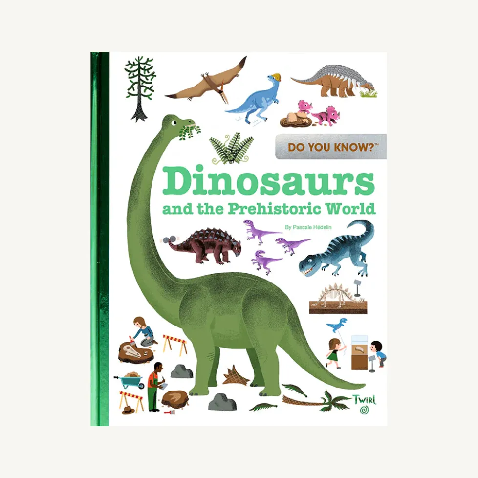 Do You Know? Dinosaurs and the Prehistoric World