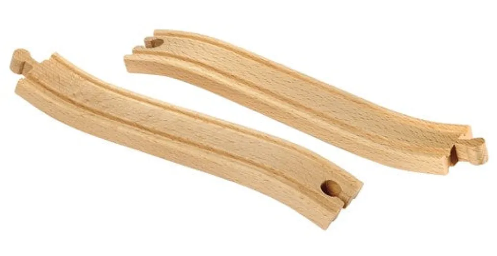 Brio Ascending Tracks for Railway 33332