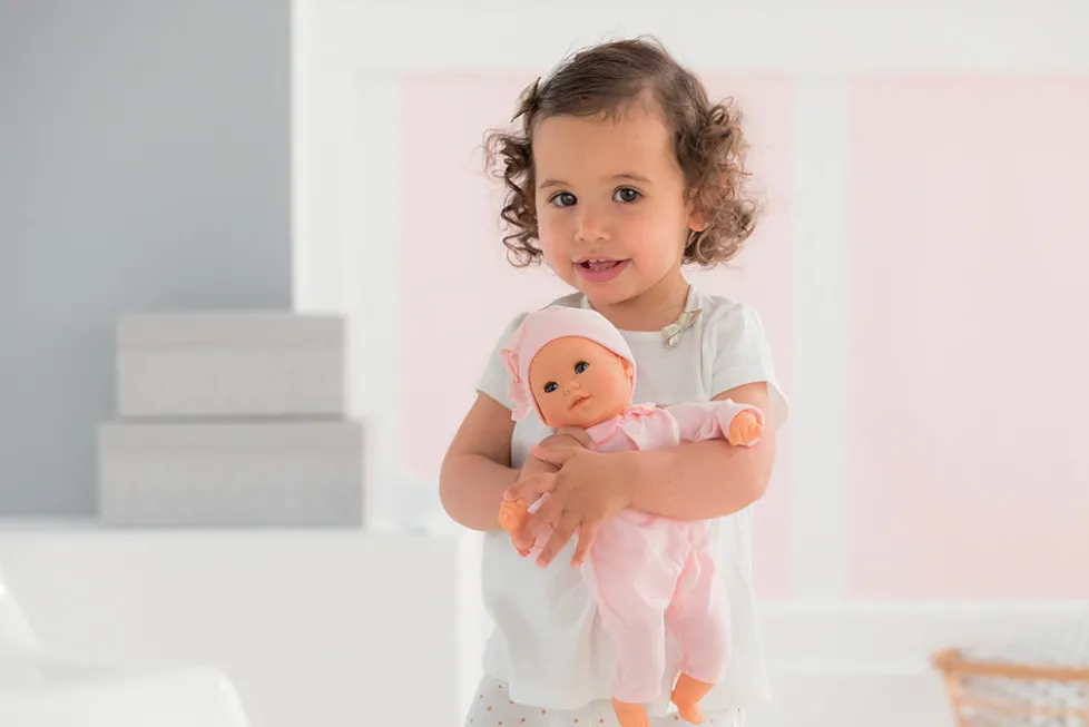 Corolle Dolls Bébé Calin Charming Pastel 12