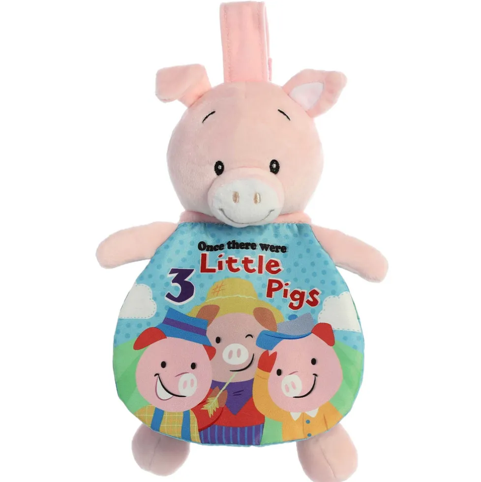 Ebba Baby Story Pals: 3 Little Pigs