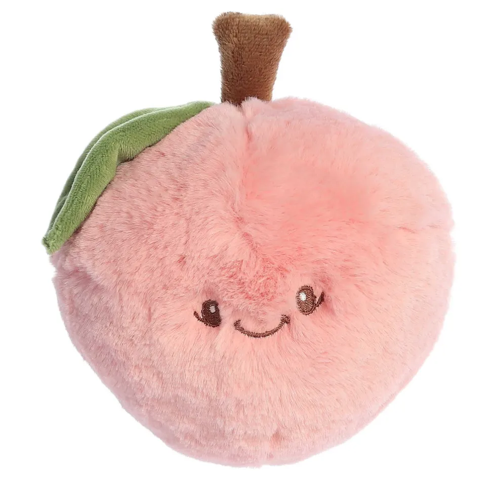 Ebba Precious Produce™ Plush 7" Peach