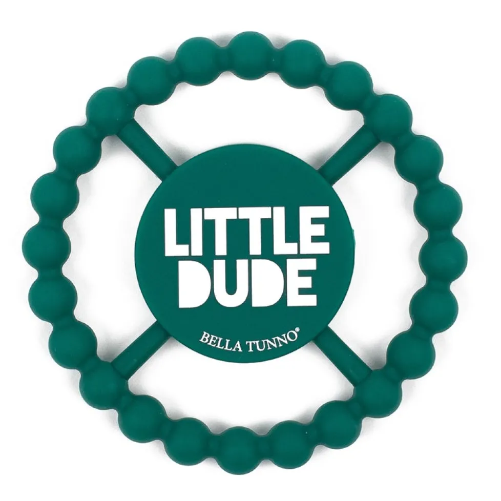 Bella Tunno Happy Teether: Little Dude