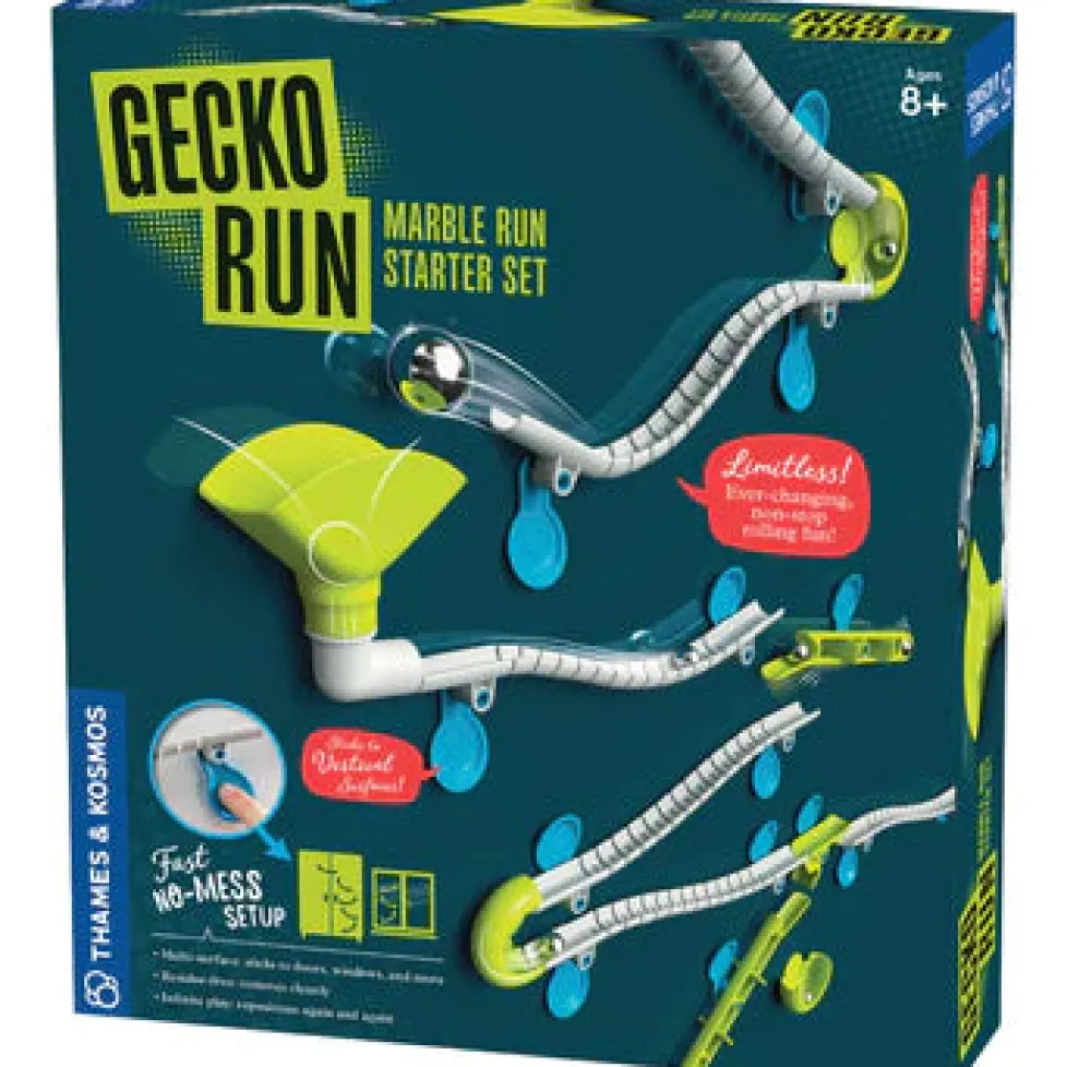 Thames & Kosmos: Gecko Run Starter Set