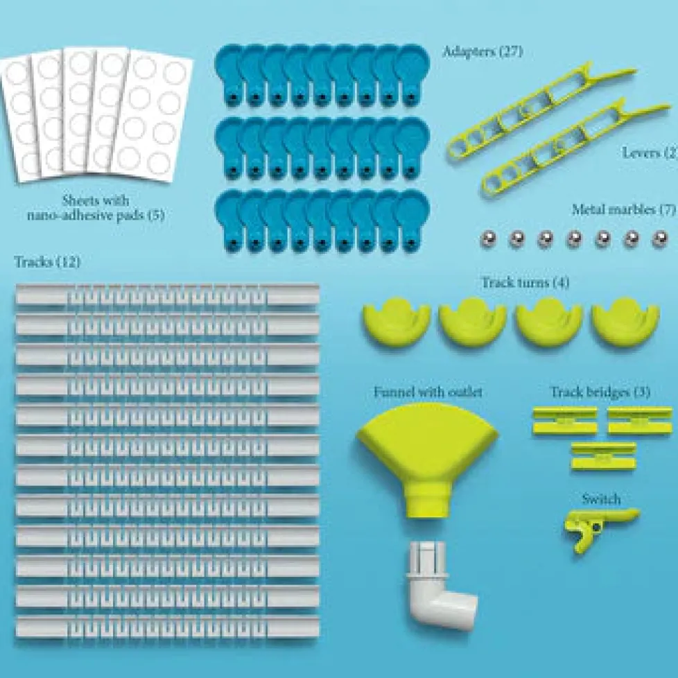 Thames & Kosmos: Gecko Run Starter Set