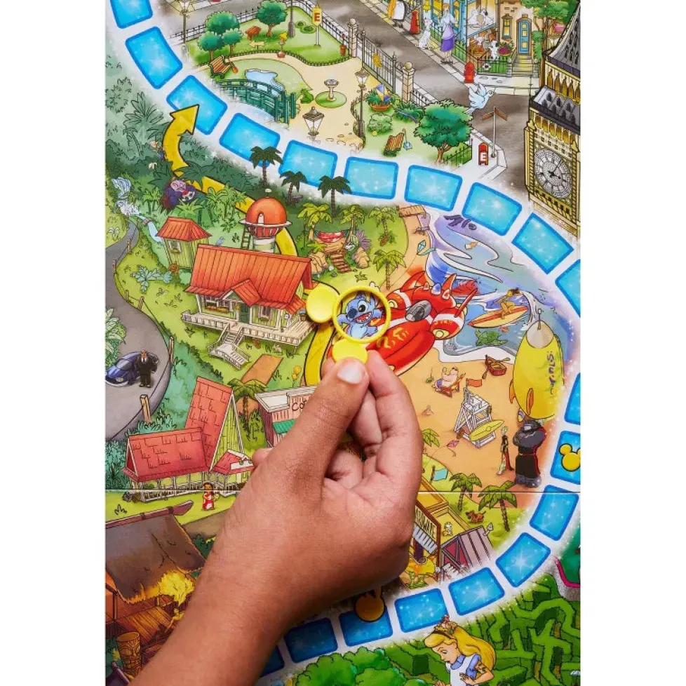 Ravensburger Disney Eye Found It! Hidden Pictures Game