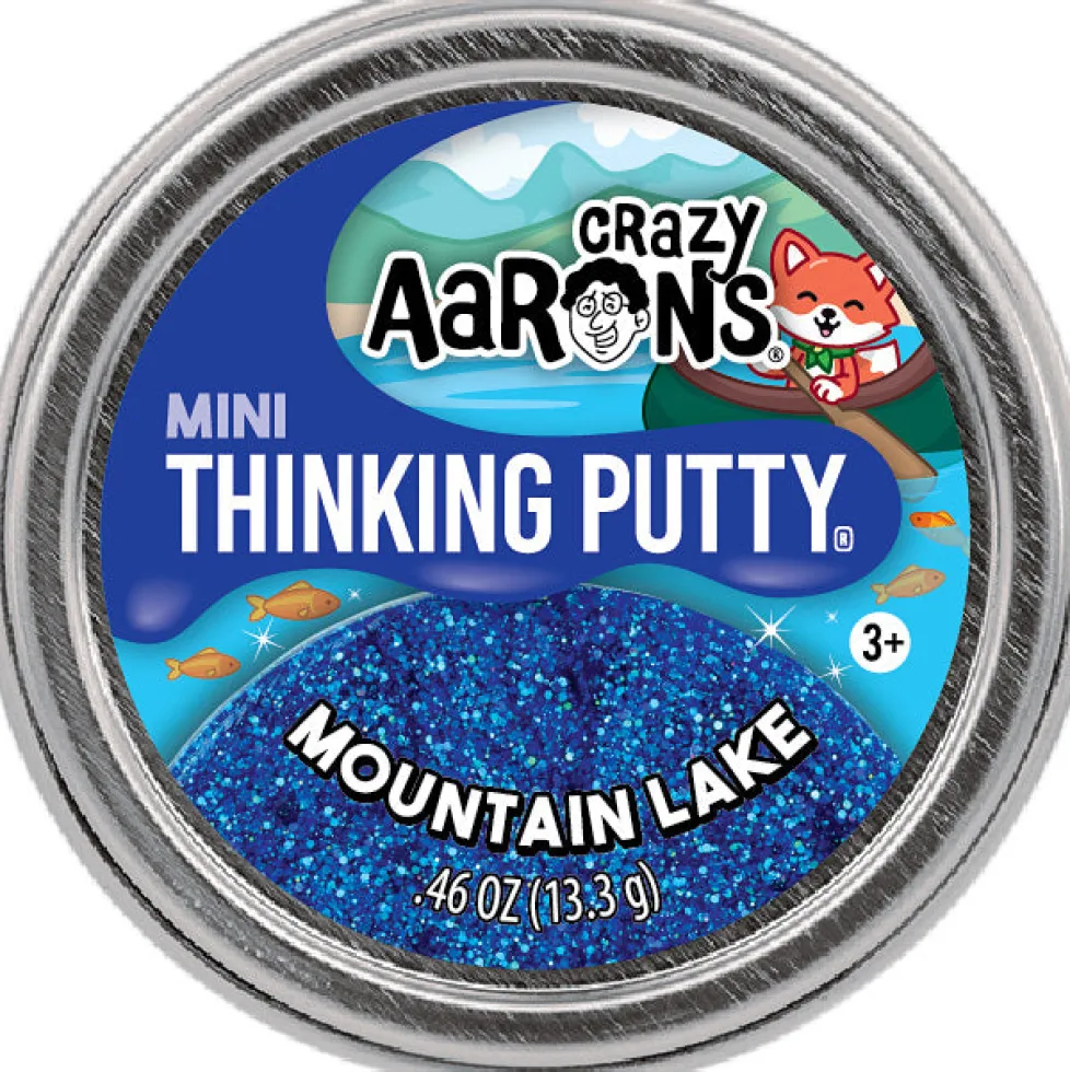 Crazy Aaron's® Thinking Putty® Summer Sparkle Mini Assortment 2024