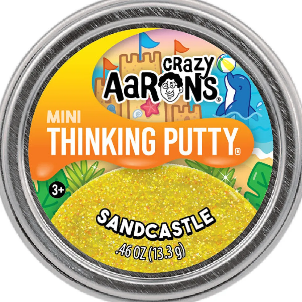 Crazy Aaron's® Thinking Putty® Summer Sparkle Mini Assortment 2024