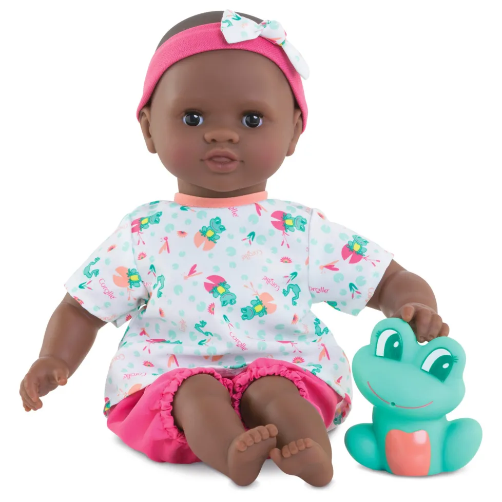Corolle Dolls Bath Baby Alyzée 12