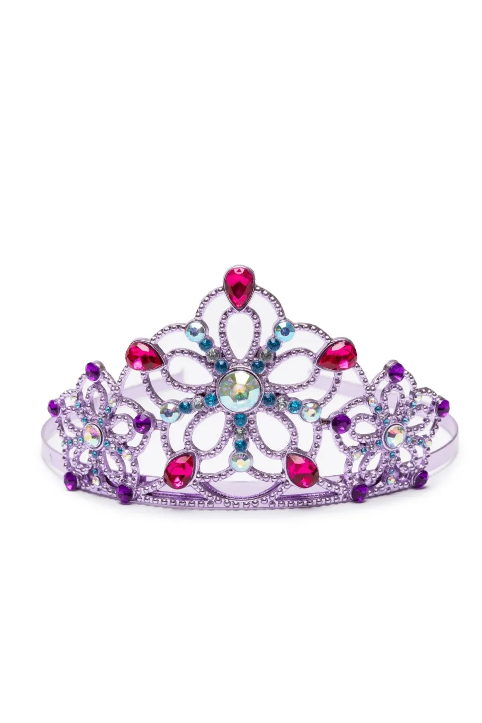 Great Pretenders Be Jewelled Tiara Lilac