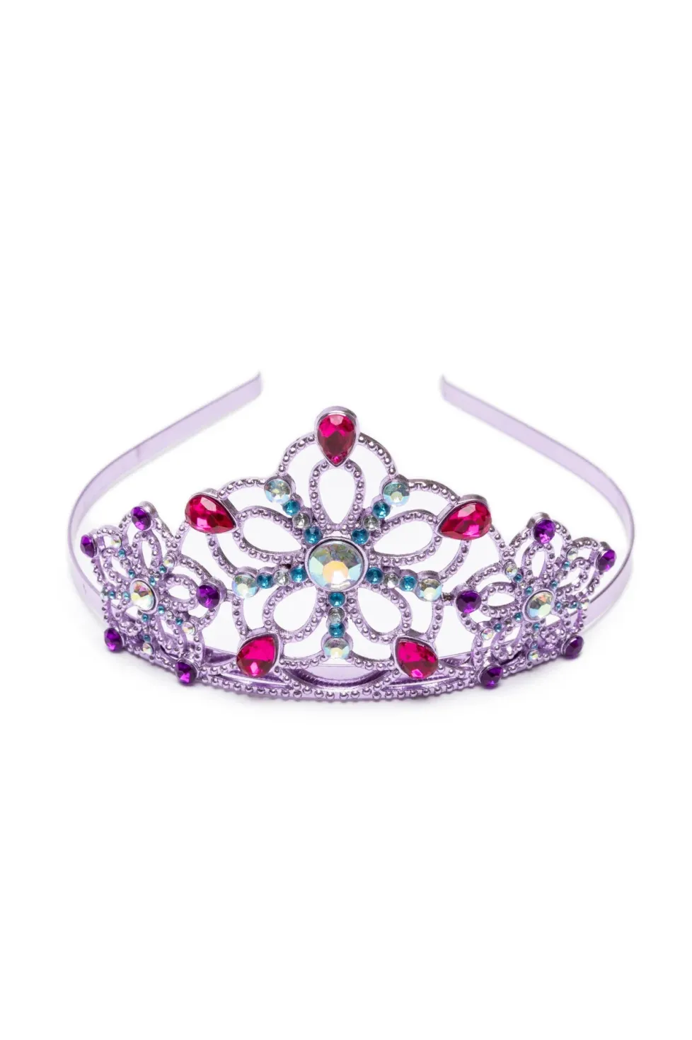 Great Pretenders Be Jewelled Tiara Lilac