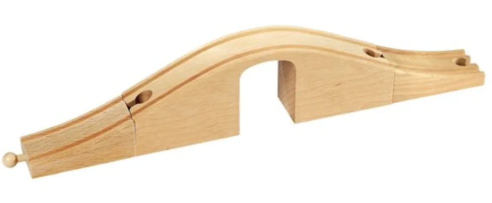 Brio Viaduct Bridge for Railway 33351