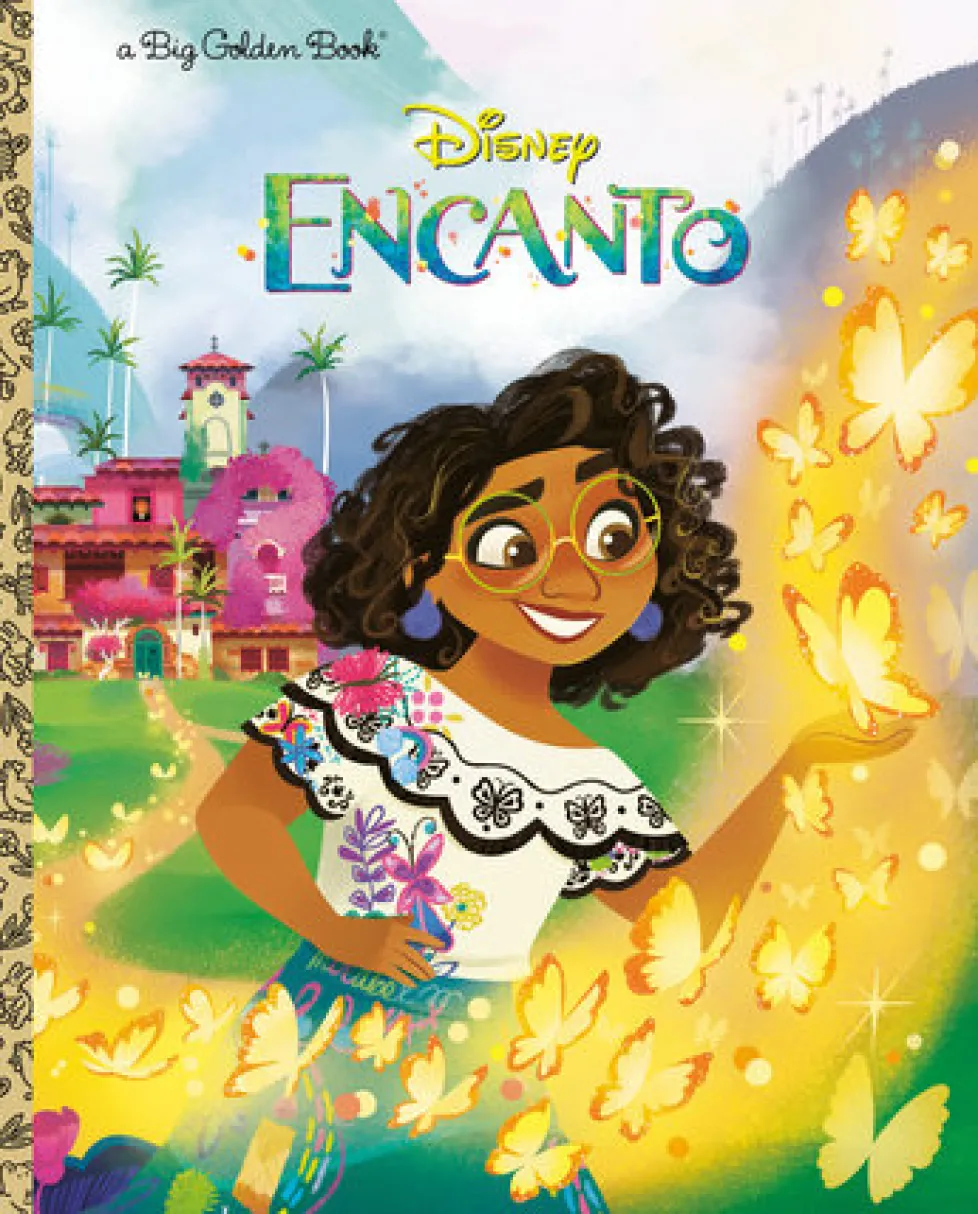 Little Golden Books - Disney's Encanto
