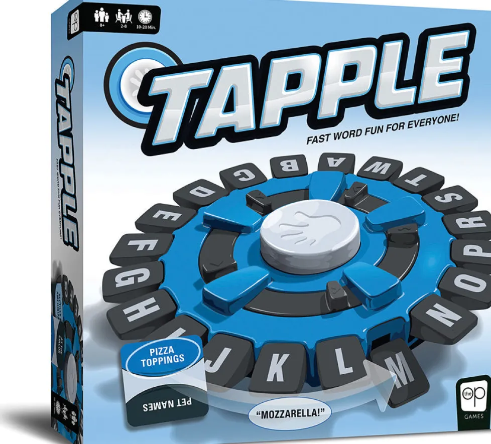 Tapple® Fast Word Game