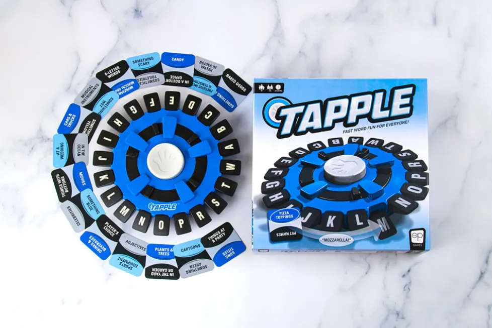 Tapple® Fast Word Game