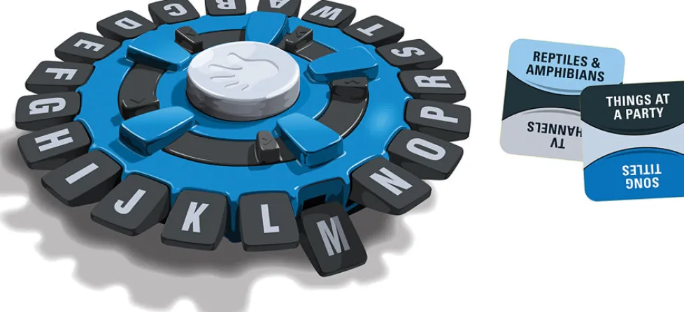 Tapple® Fast Word Game