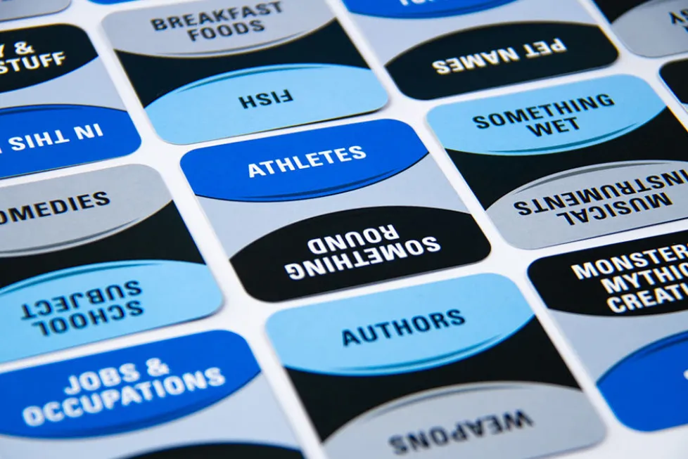 Tapple® Fast Word Game