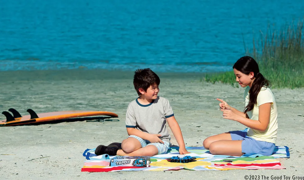 Tapple® Fast Word Game