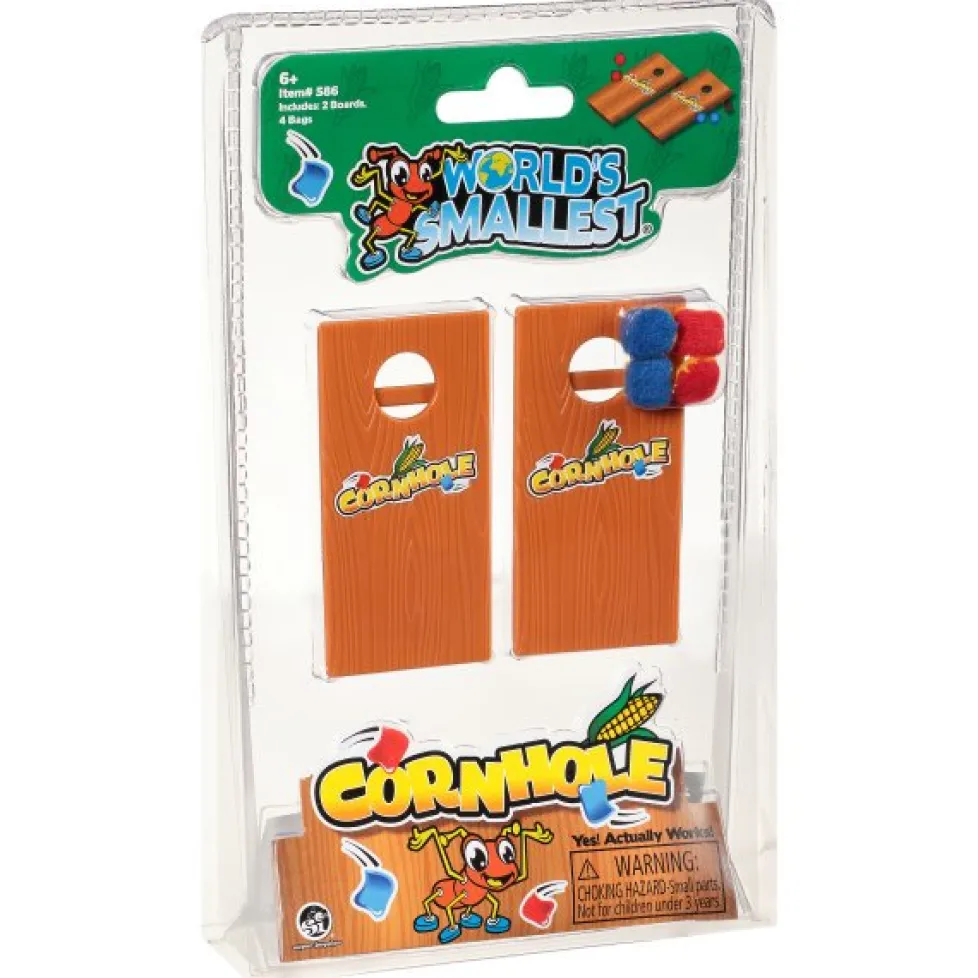 Super Impulse® World's Smallest Cornhole