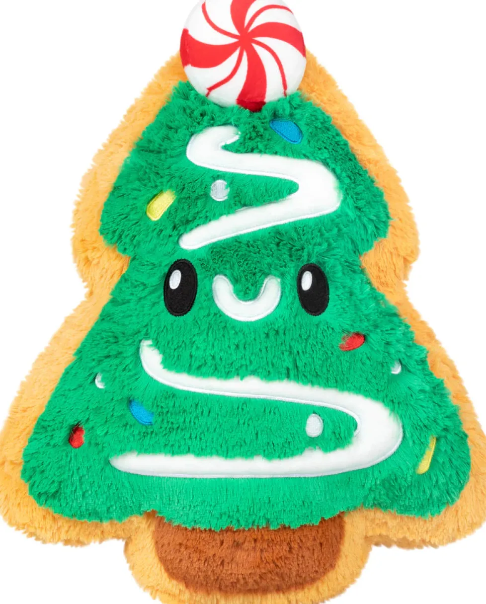 Squishable® Seasonal Mini Christmas Tree Cookie 10"