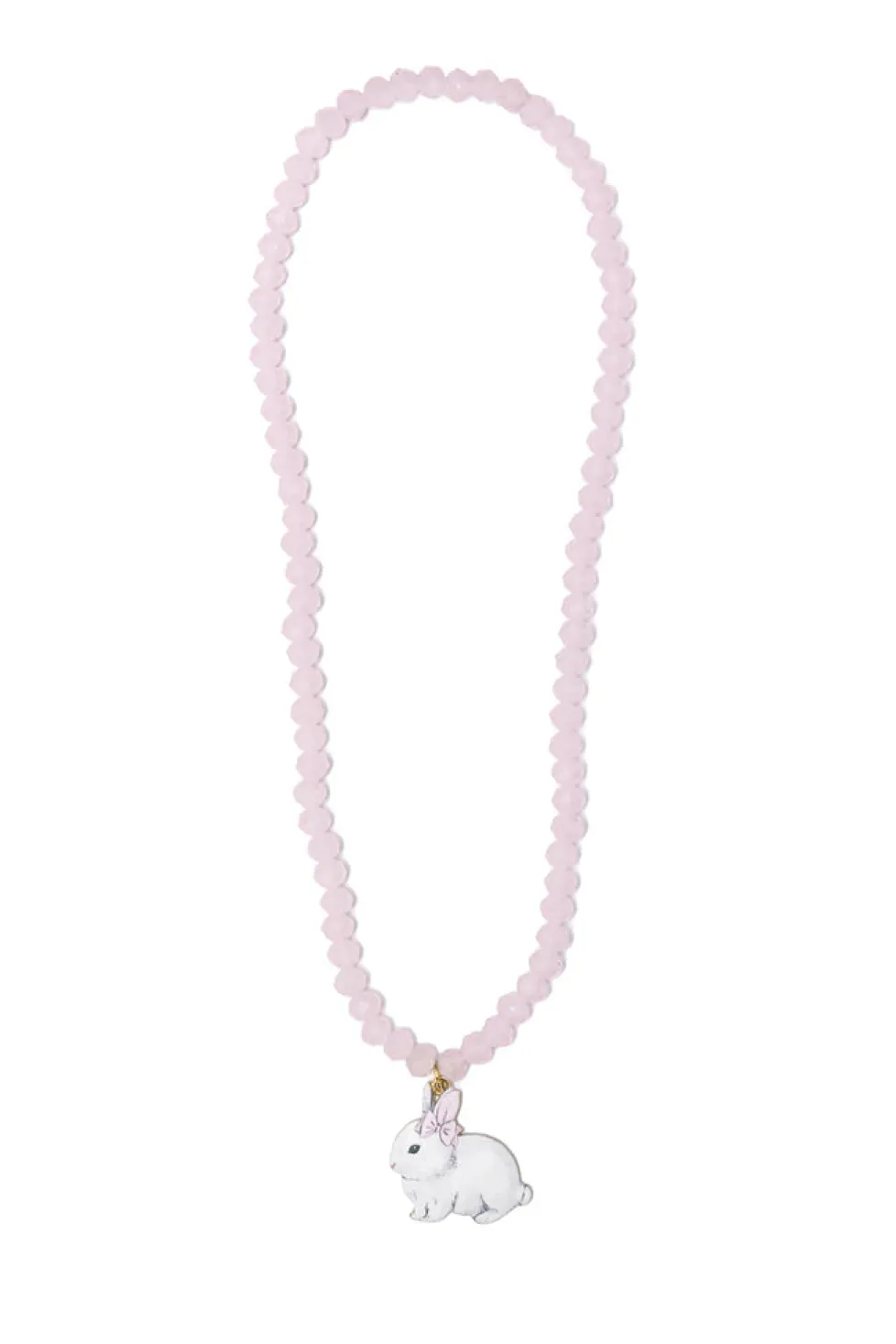 Great Pretenders Woodland Bunny Necklace