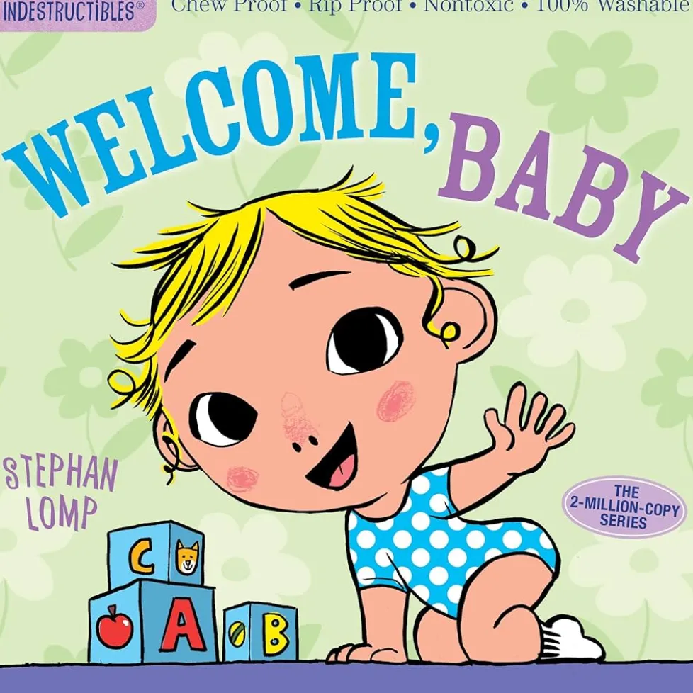 Indestructibles: Welcome, Baby