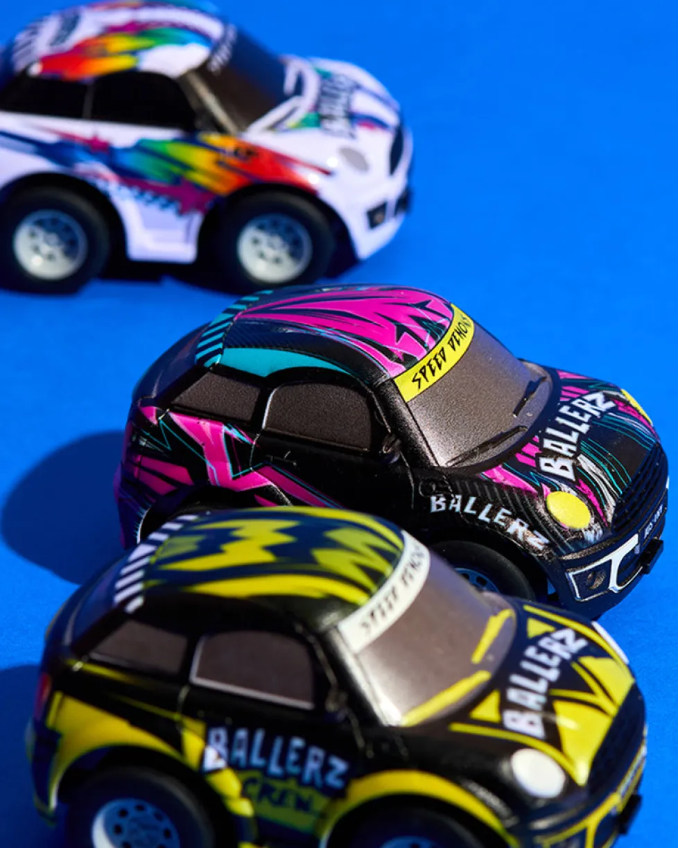 HST Rapid Rally Remote Control Cars Assorted