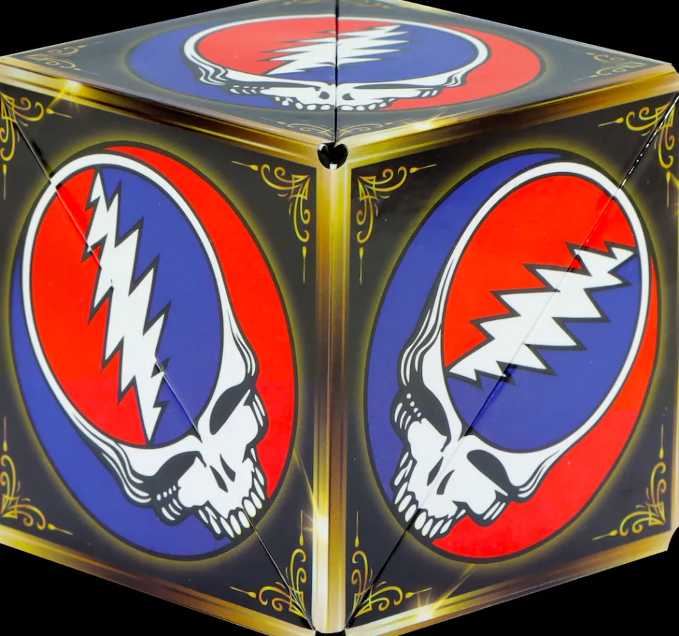 Shashibo Special Edition - Grateful Dead - Steal Your Face