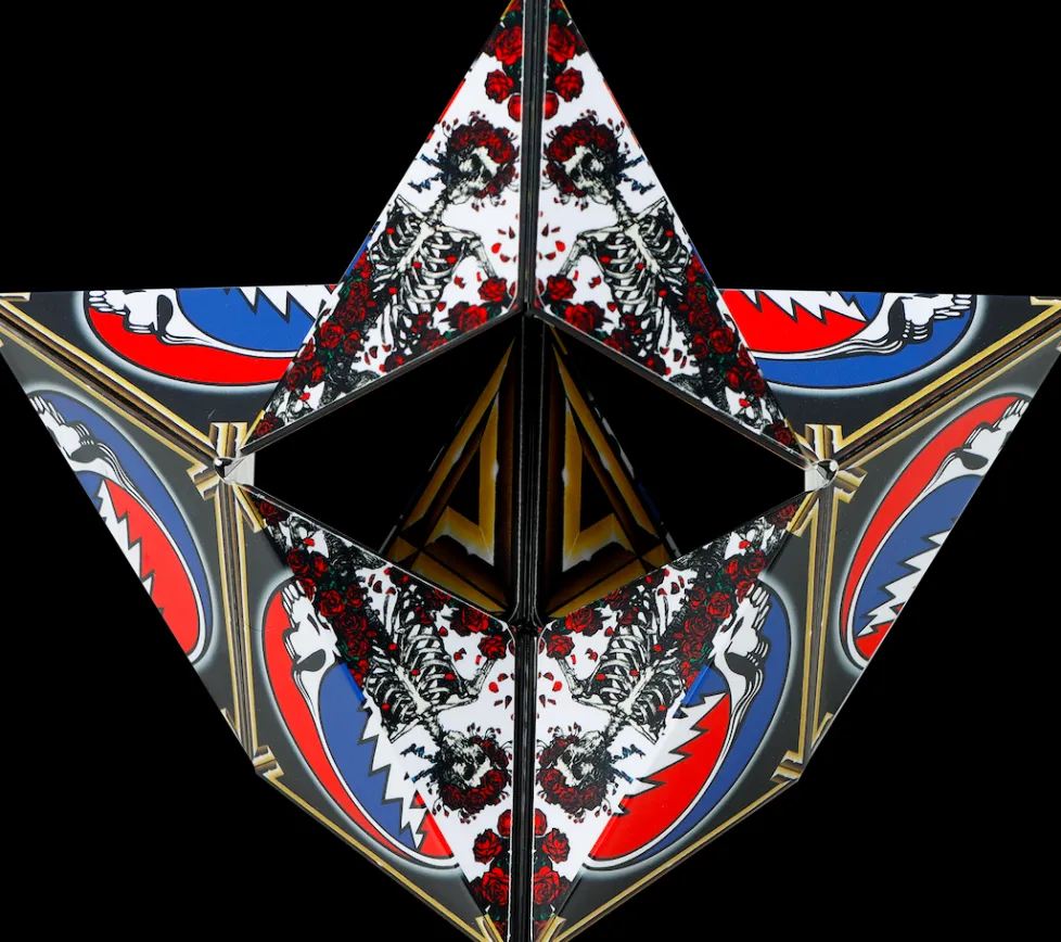 Shashibo Special Edition - Grateful Dead - Steal Your Face