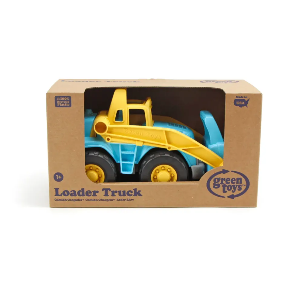 Green Toys Loader Truck