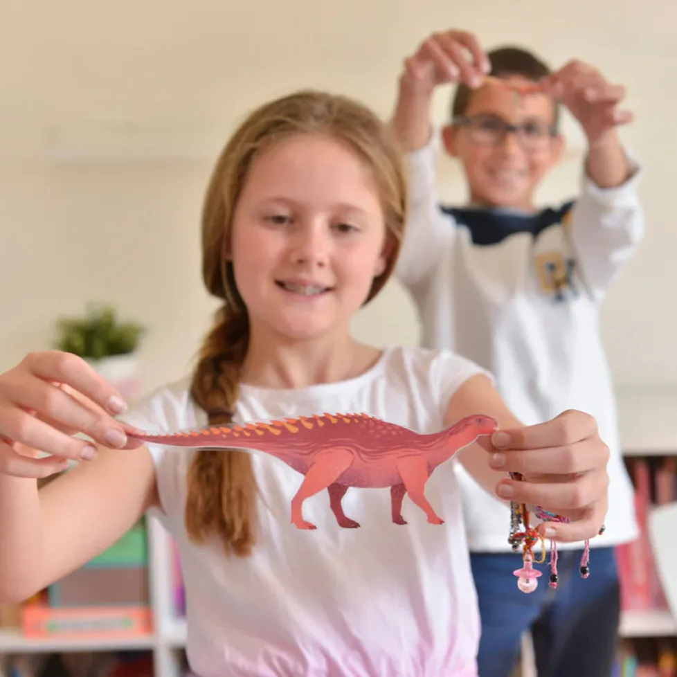 Poppik Discovery Posters - Dinosaurs