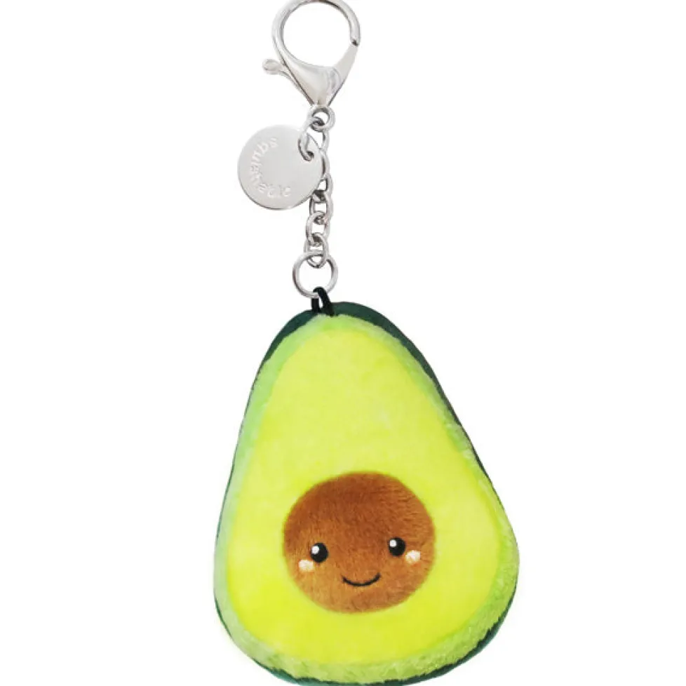 Squishable® Micro Keychain: Avocado 3"