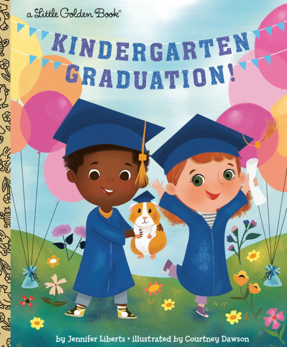 Little Golden Books - Kindergarten Graduation