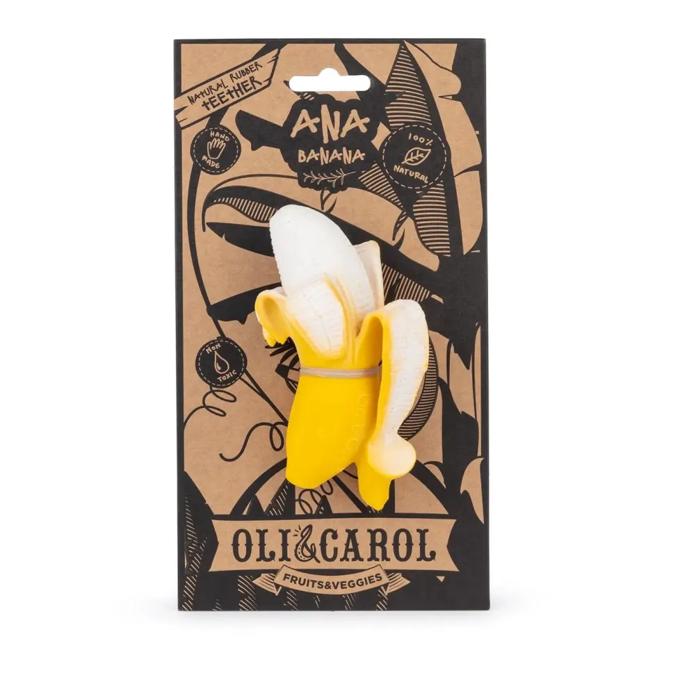 Oli & Carol Teether: Ana Banana