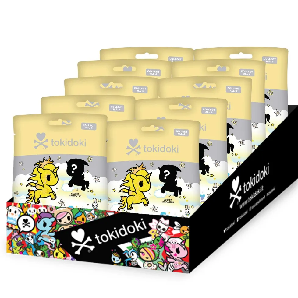 Aurora Tokidoki - Toki Mochi Sky Blind Bag 4.5"