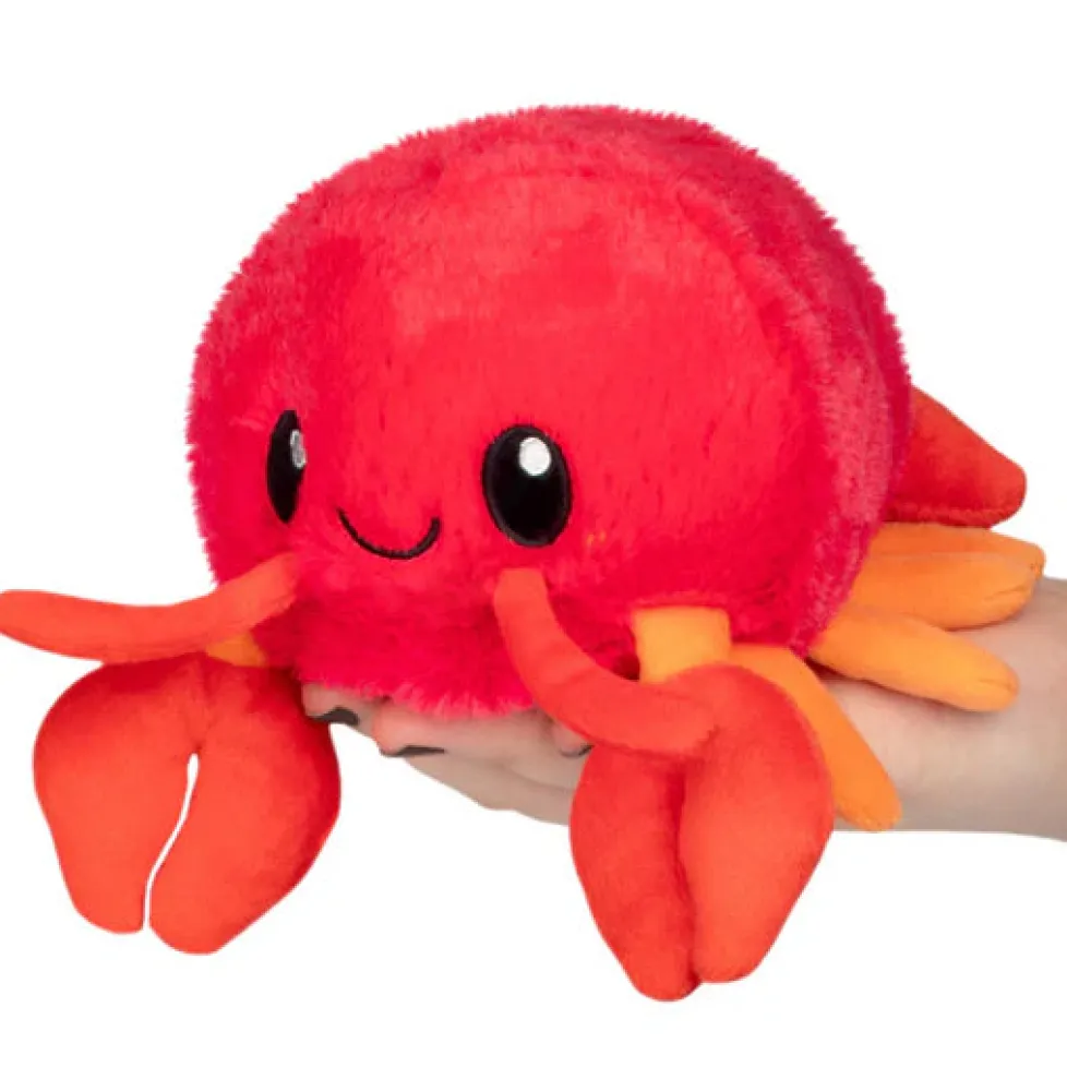 Squishable® Snackers Lobster 7.5"