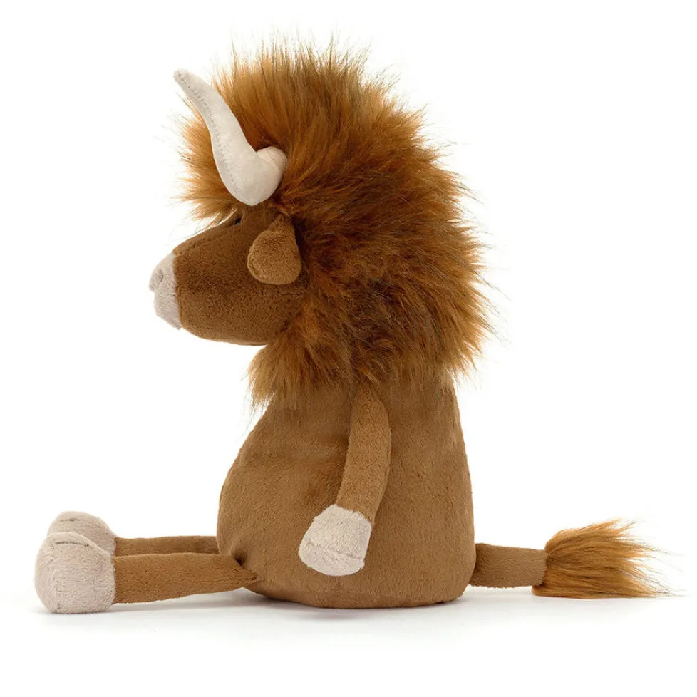 Jellycat Ramone Bull 13