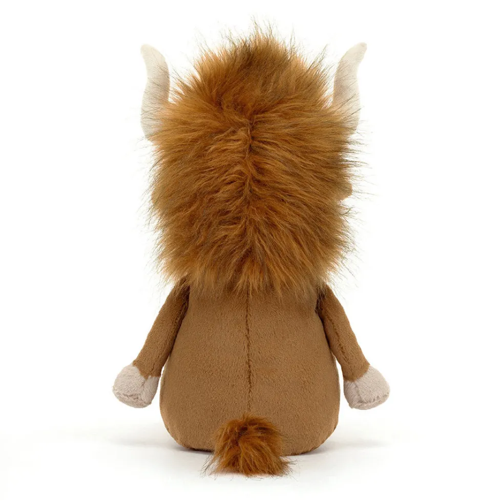 Jellycat Ramone Bull 13