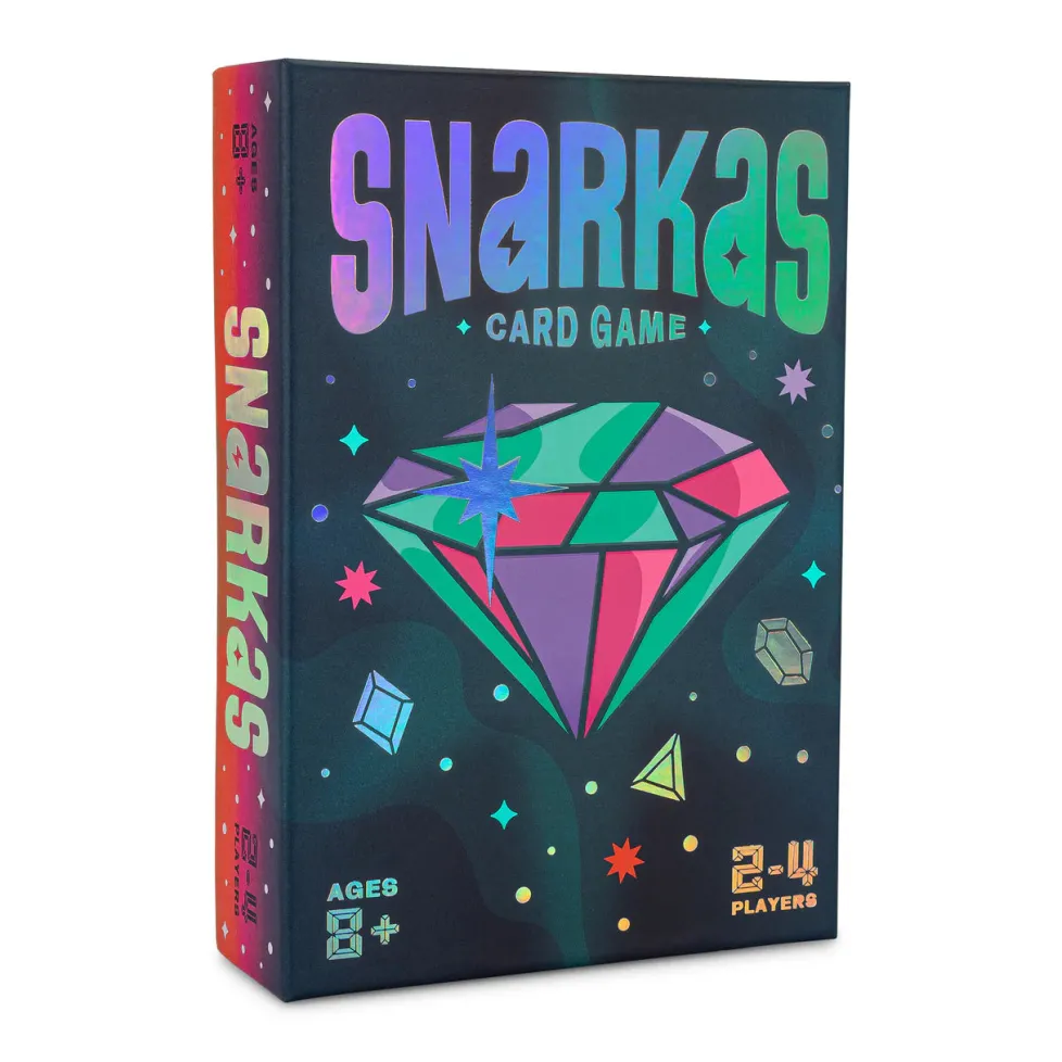 Hootenanny Games: Snarkas