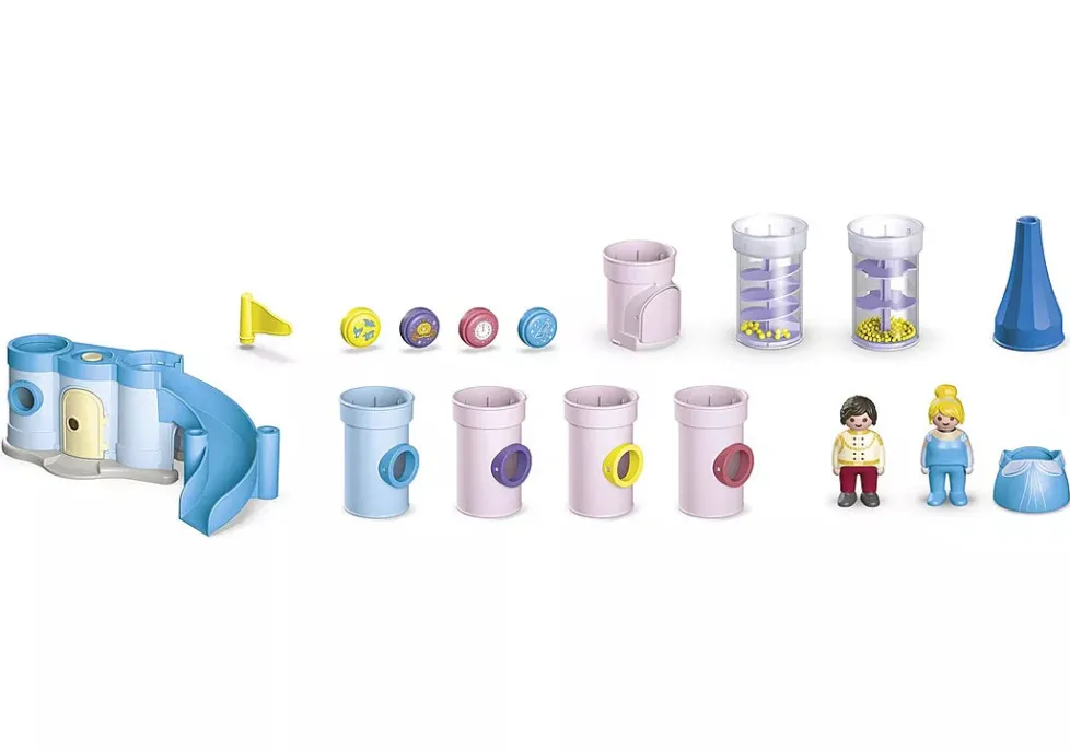 Playmobil Junior & Disney: Cinderella's Castle 71457