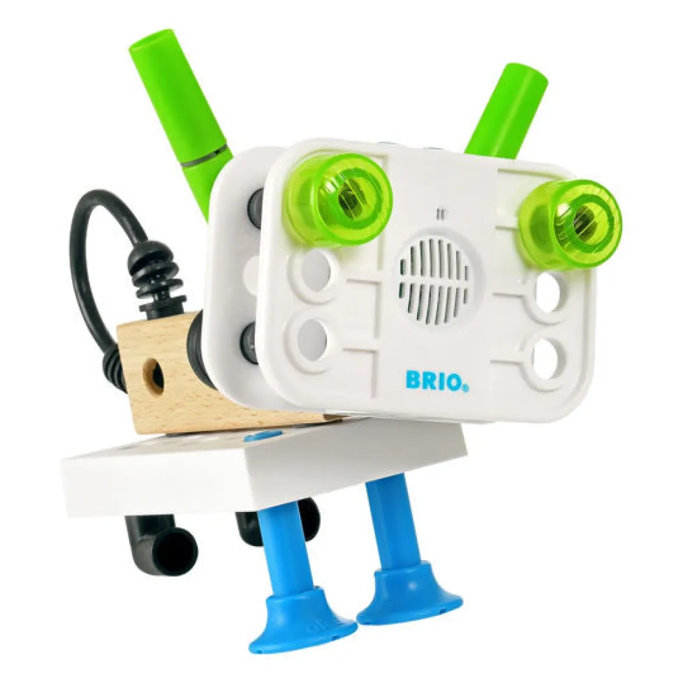 Brio Builder Record & Play Set