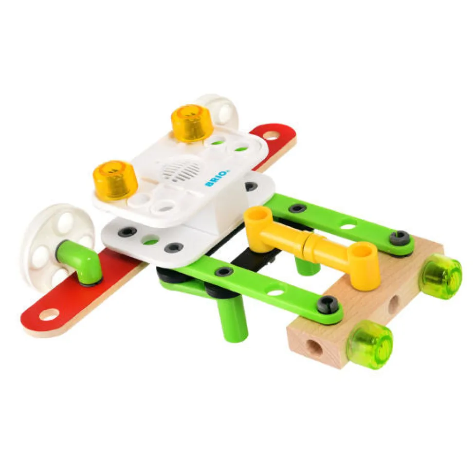 Brio Builder Record & Play Set