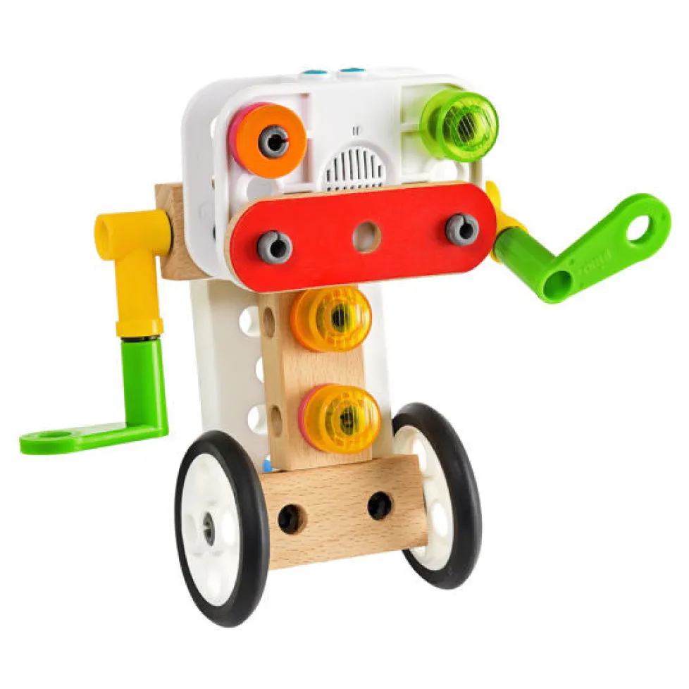 Brio Builder Record & Play Set