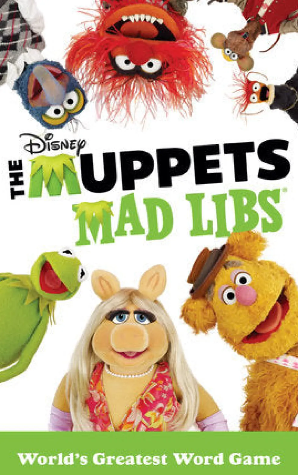 The Muppets Mad Libs®